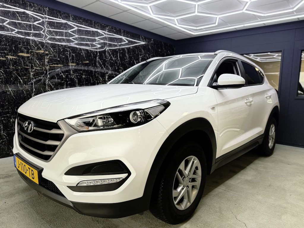 Hyundai Tucson 1.6 GDi i-Drive