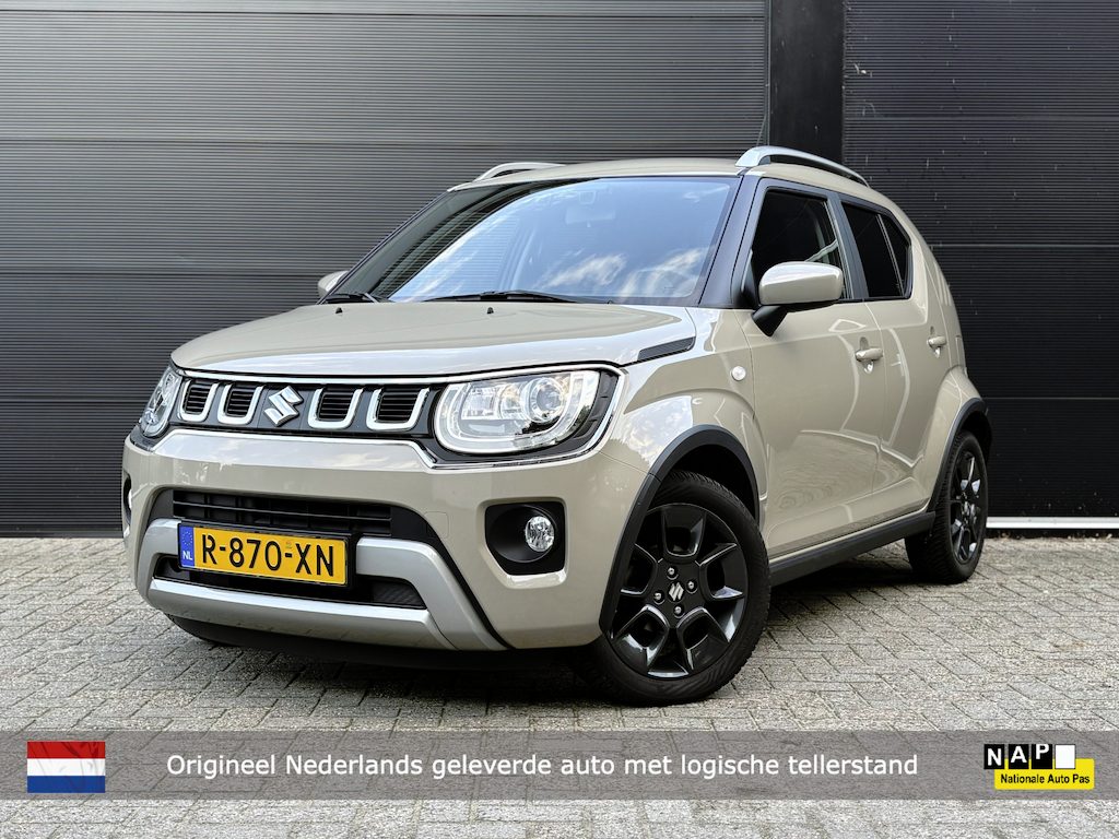 Suzuki Ignis 1.2 Smart Hybrid Select | Automaat | Navigatie | Camera | NL-auto