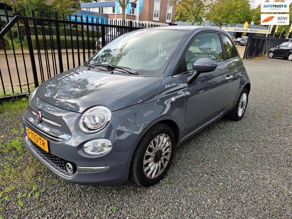 Fiat 500 1.0 Hybrid Dolcevita