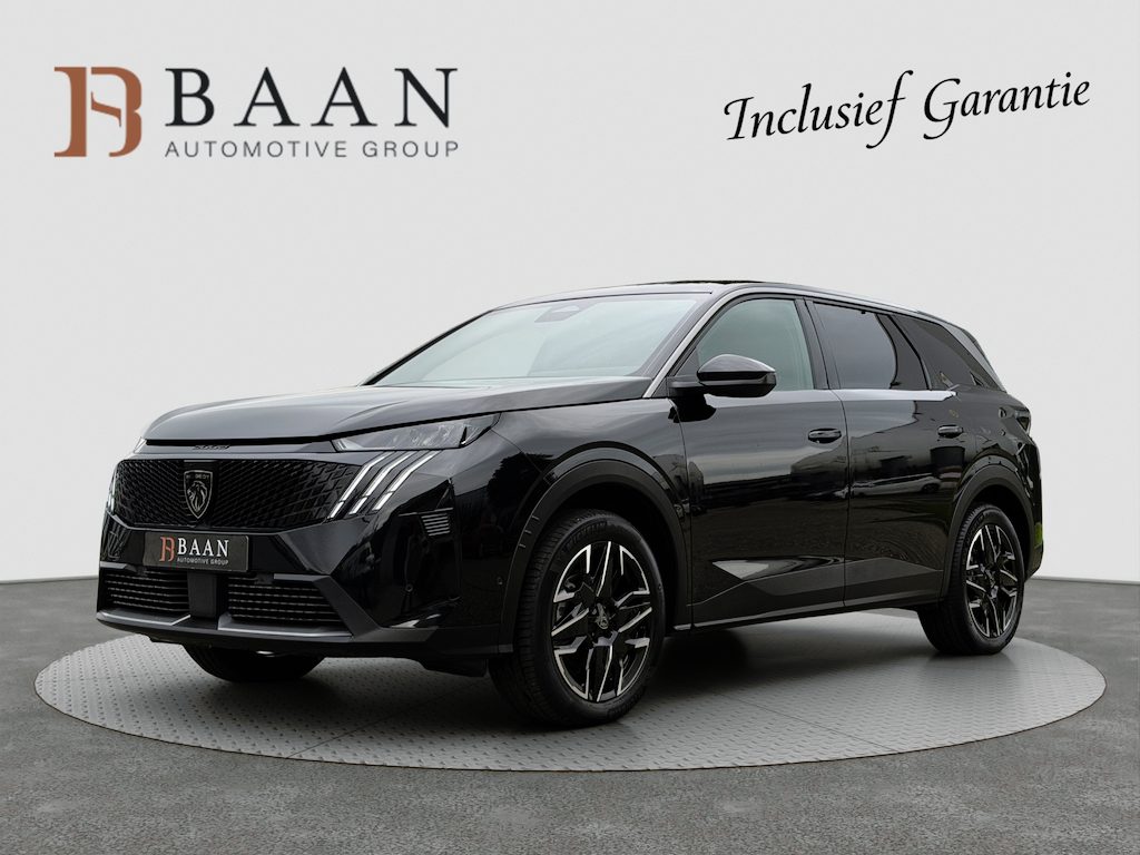 Peugeot 5008 1.2 Hybrid 145 Allure 7p|360|Keyless|ACC|Carplay|Front Assist