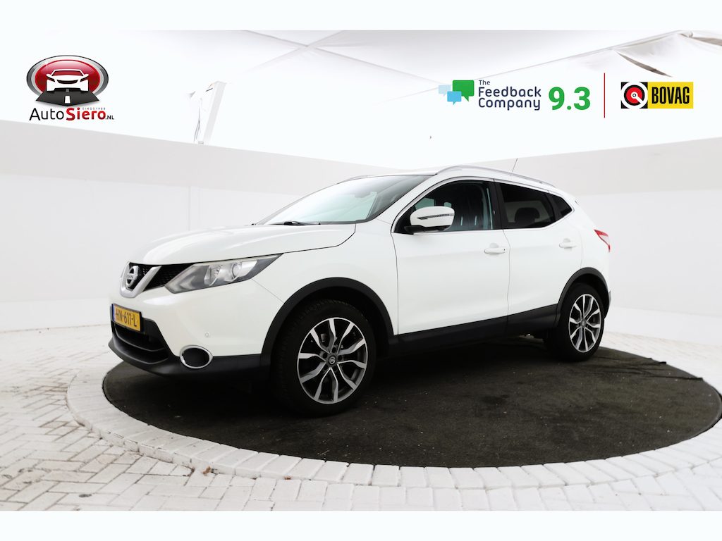Nissan Qashqai 1.2 Connect Edition