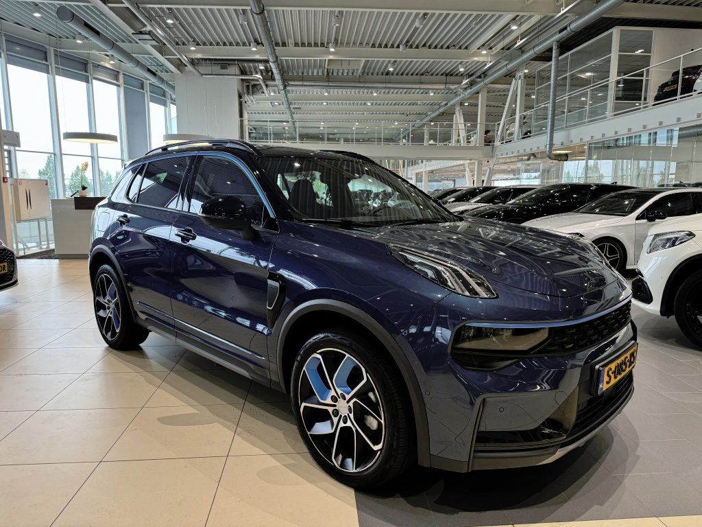 Lynk & Co 01 1.5 SOH 94,17 %