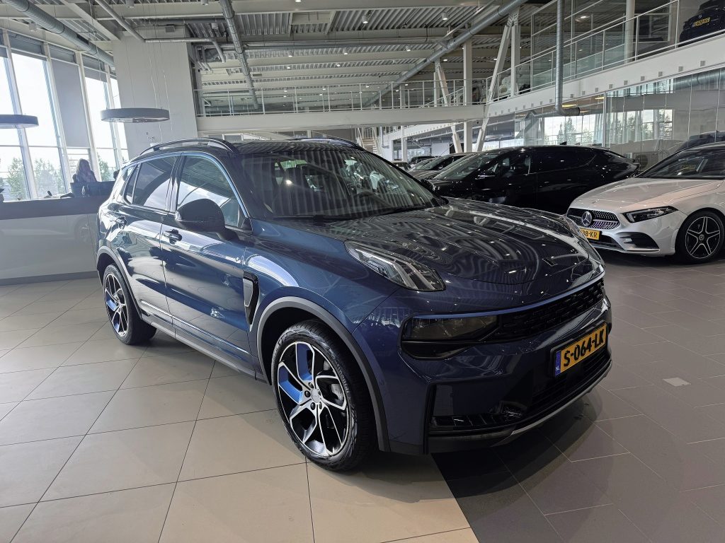 Lynk & Co 01 1.5 SOH 95,04 %