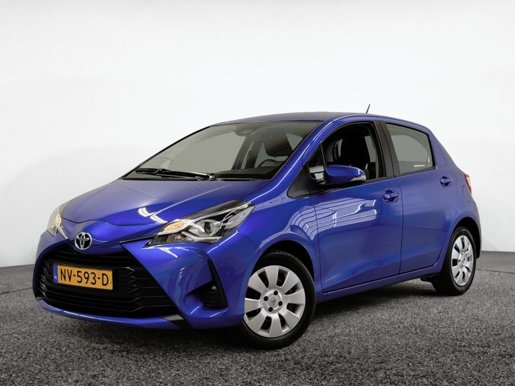 Toyota Yaris 1.5 VVT-i Aspiration