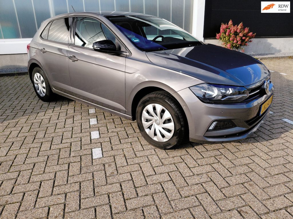 Volkswagen Polo 1.0 TSI Comfortline