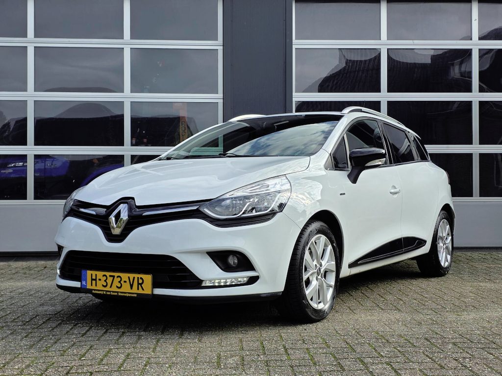 Renault Clio Estate 0.9 TCe Limited