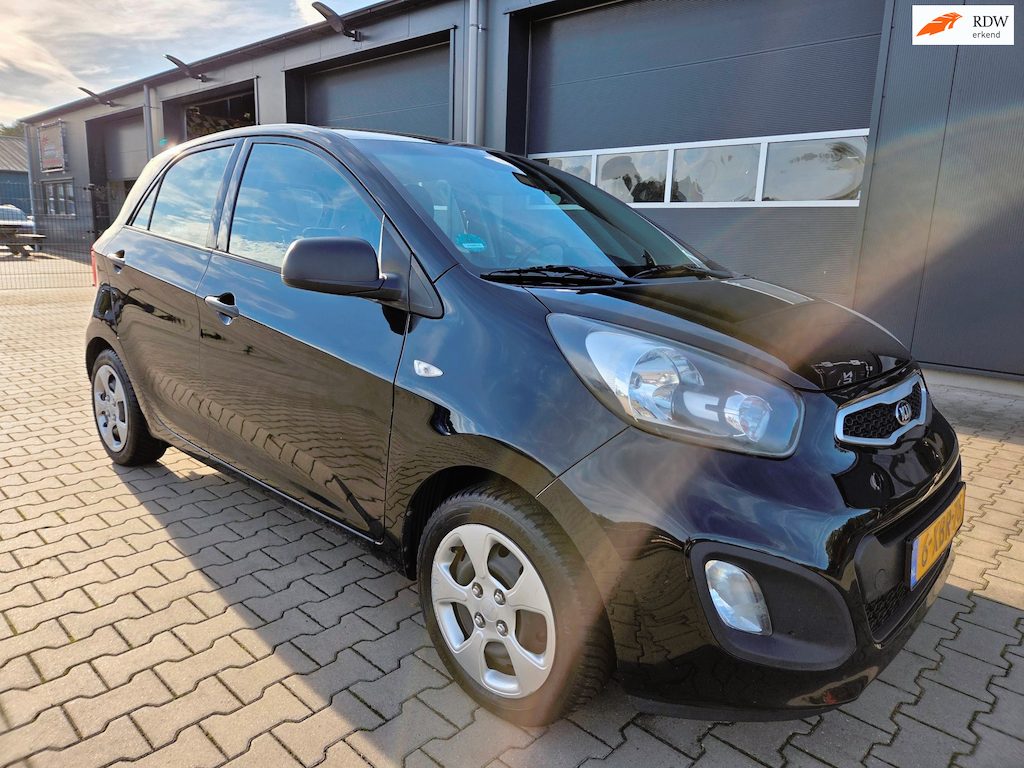 Kia Picanto 1.0 CVVT ComfortLine LPG