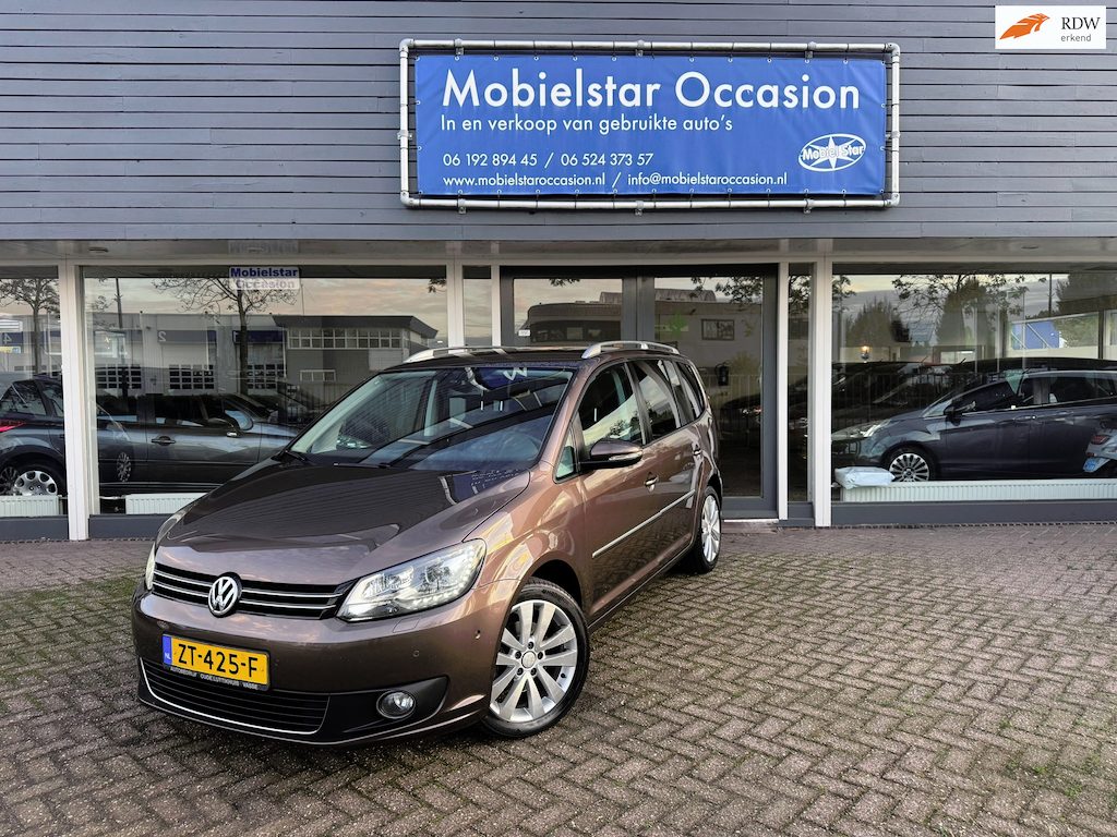 Volkswagen Touran 1.4 TSI Highline