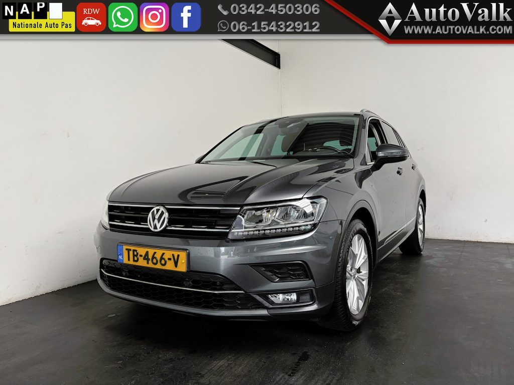 Volkswagen Tiguan 1.4 TSI ACT Highline