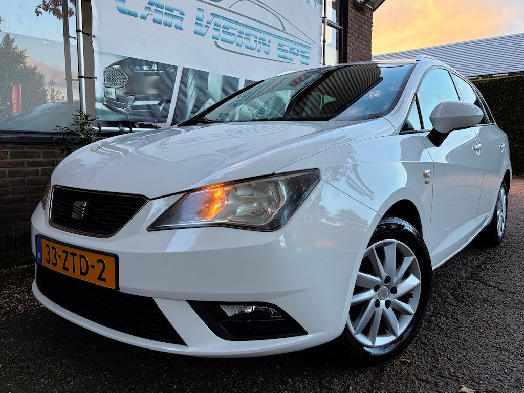 SEAT Ibiza ST 1.2 TSI Style|Trekhaak|Clima|Pdc|