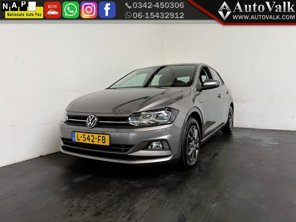 Volkswagen Polo 1.0 TSI Comfortline. Automaat!