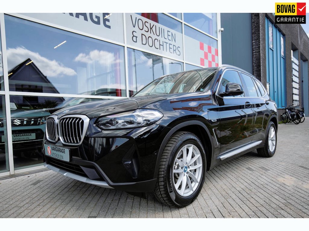BMW X3 XDrive30e Hybride PHEV | Leder | Camera | Carplay