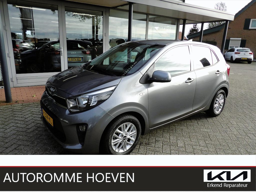 Kia Picanto 1.0 DPi DynamicLine Apple carplay Org. Ned L.M.V.