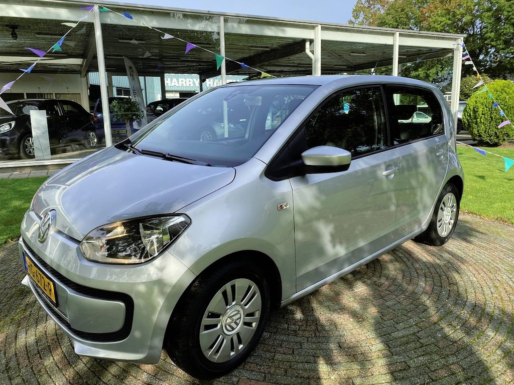 Volkswagen Up! 1.00 BLUEMOTION
