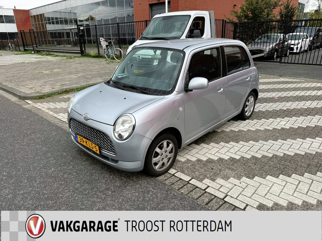 Daihatsu Trevis 1.0 APK TOT 28-10-2026 | Inruilkoopje | Nederlands geleverd