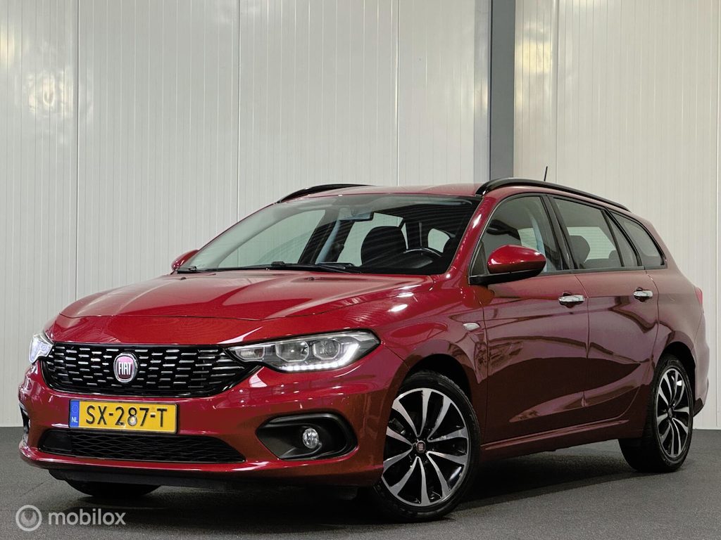 Fiat Tipo 1.4 T-Jet 16v Business [ NAP trekhaak navi clima ]