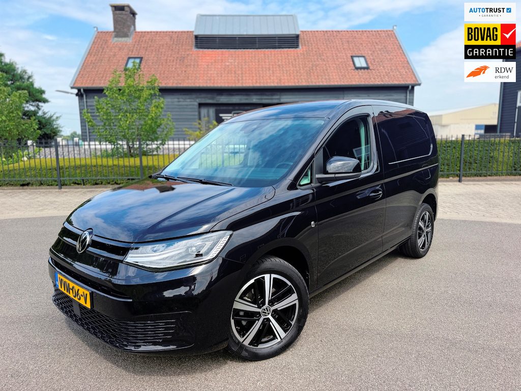 Volkswagen Caddy Cargo 2.0 TDI Exclusive Apple carplay Navi Led-Xenon Virtual-Display Trekhaak