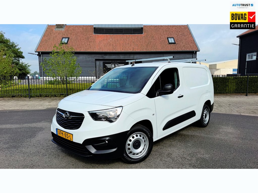 Opel Combo 1.5D L2H1 EDITION APPLE CARPLAY AIRCO/ECC NAVIGATIE PDC