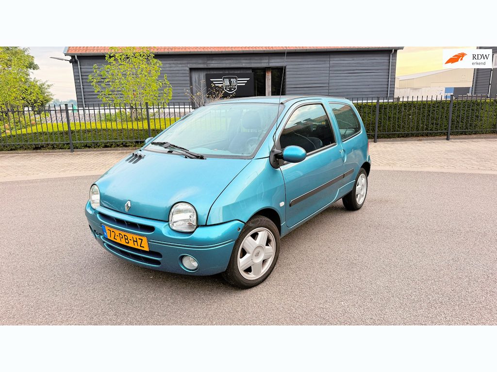 Renault Twingo 1.2 Privilège Stuurbekr cv 127000KM