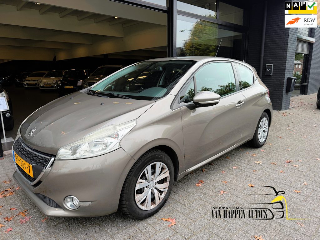 Peugeot 208 1.2 VTi Envy