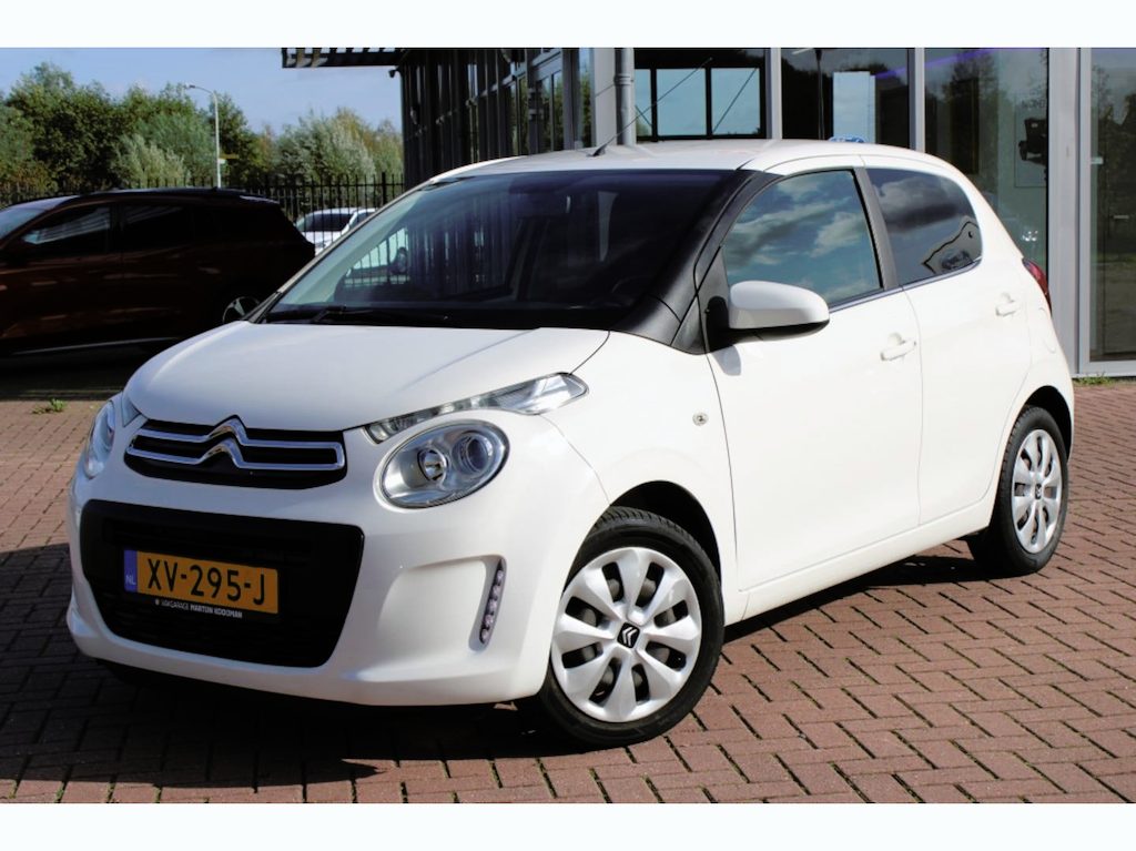 Citroën C1 1.0 VTi Feel