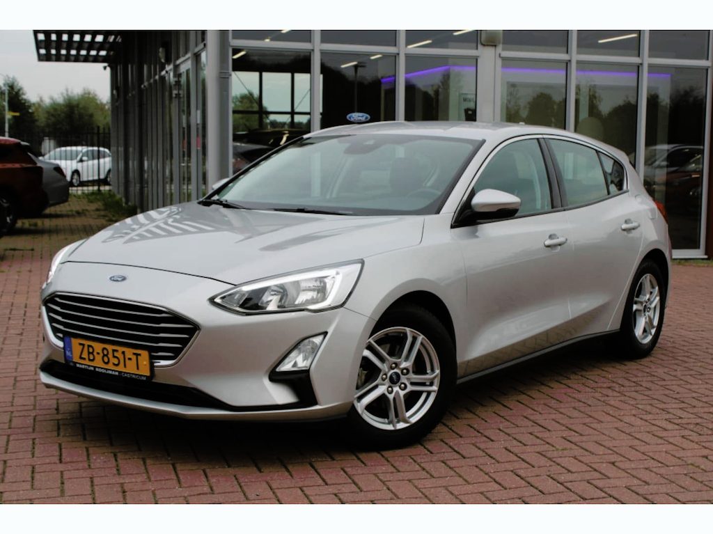Ford Focus 1.0 EcoBoost Trend Edition Business