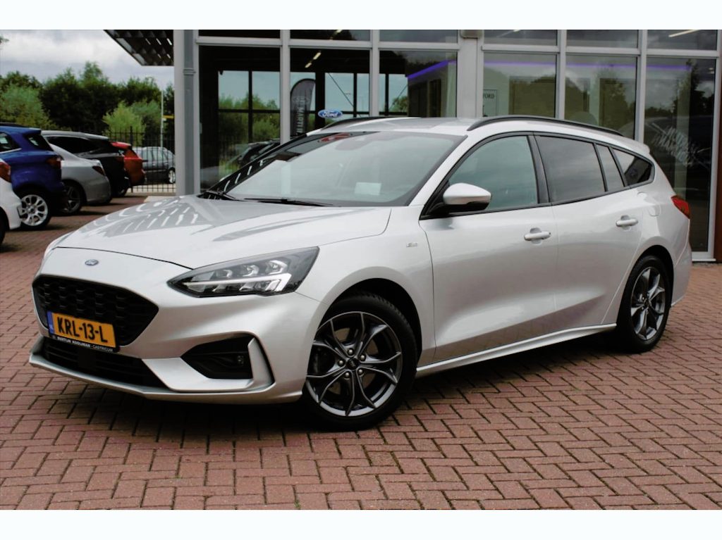 Ford Focus Wagon 1.0 EcoBoost ST Line X Business