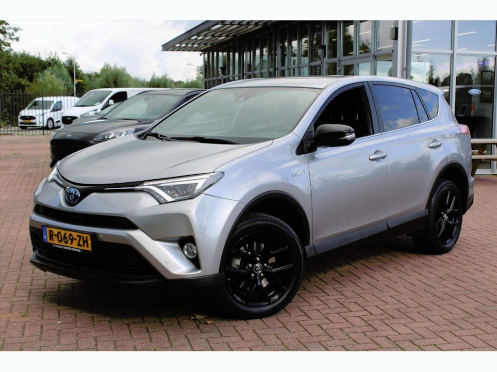 Toyota RAV4 2.5 Hybrid Energy
