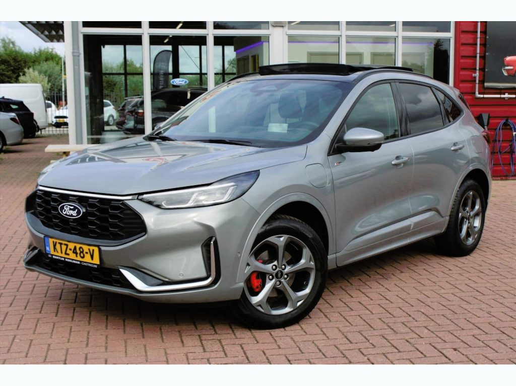 Ford Kuga 2.5 PHEV ST-Line X 243pk Automaat, Panoramadak, Winter en Technology Pack