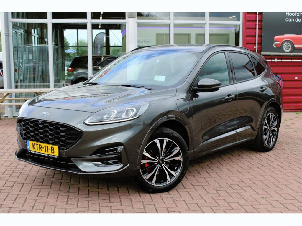 Ford Kuga 2.5 PHEV e-CVT Automaat 225pk ST-Line X, Trekhaak, Driver Assistance, Technology, Styling