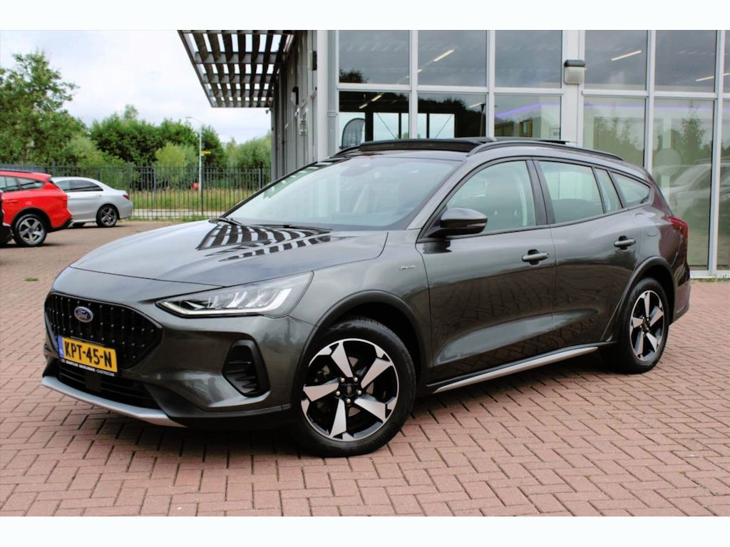 Ford Focus Wagon 1.0 EcoBoost Hybrid Active Style