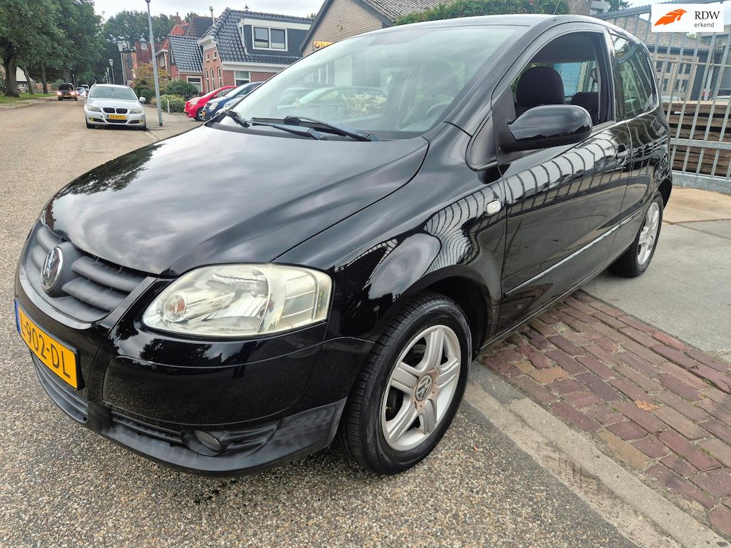 Volkswagen Fox 1.2 Trendline airco,nw ketting,grote beurt.