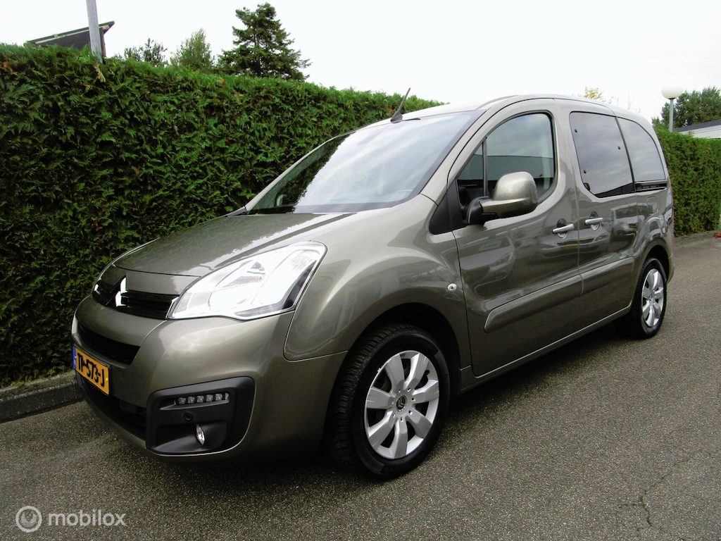 Citroën Berlingo Multispace - Navigatie - PDC - 37.000 KM !