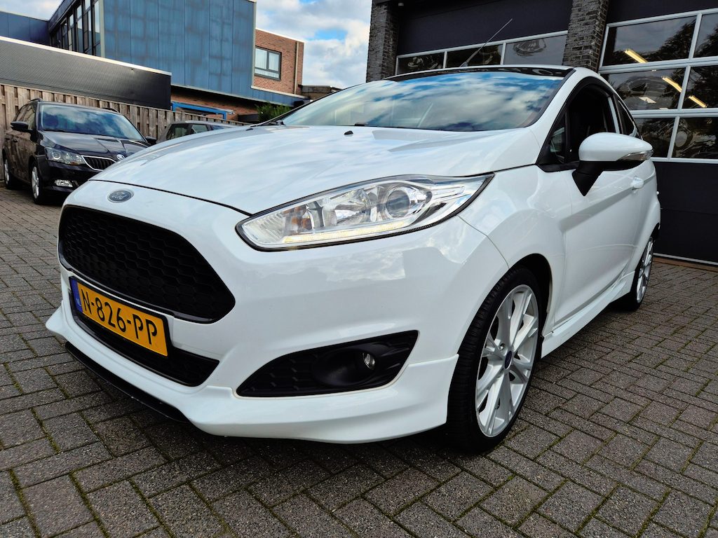 Ford Fiesta 1.0 EcoBoost Titanium st-line