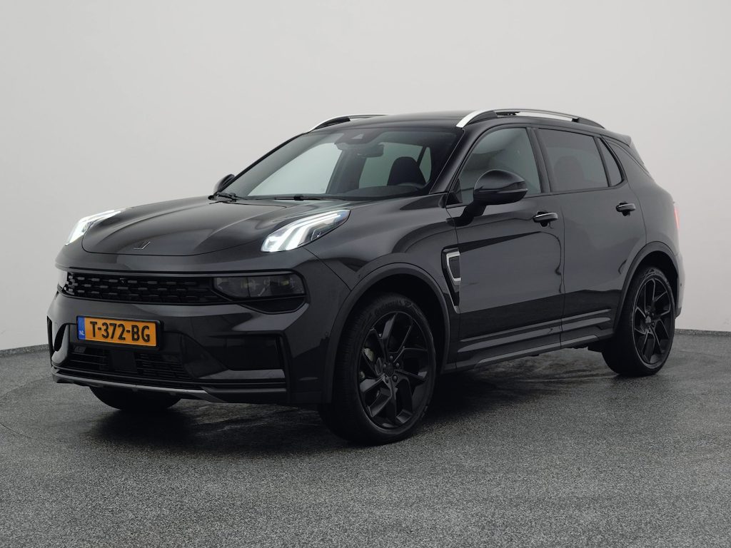 Lynk & Co 01 1.5 Plug-in Hybrid | 360° | BLACK | ZWARTE HEMEL | NLD AUTO