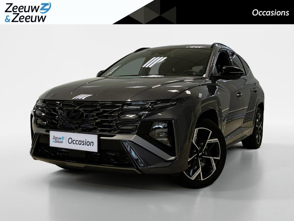 Hyundai Tucson 1.6 PHEV | N-LINE | ECOTRONIC GREY | NL-AUTO |