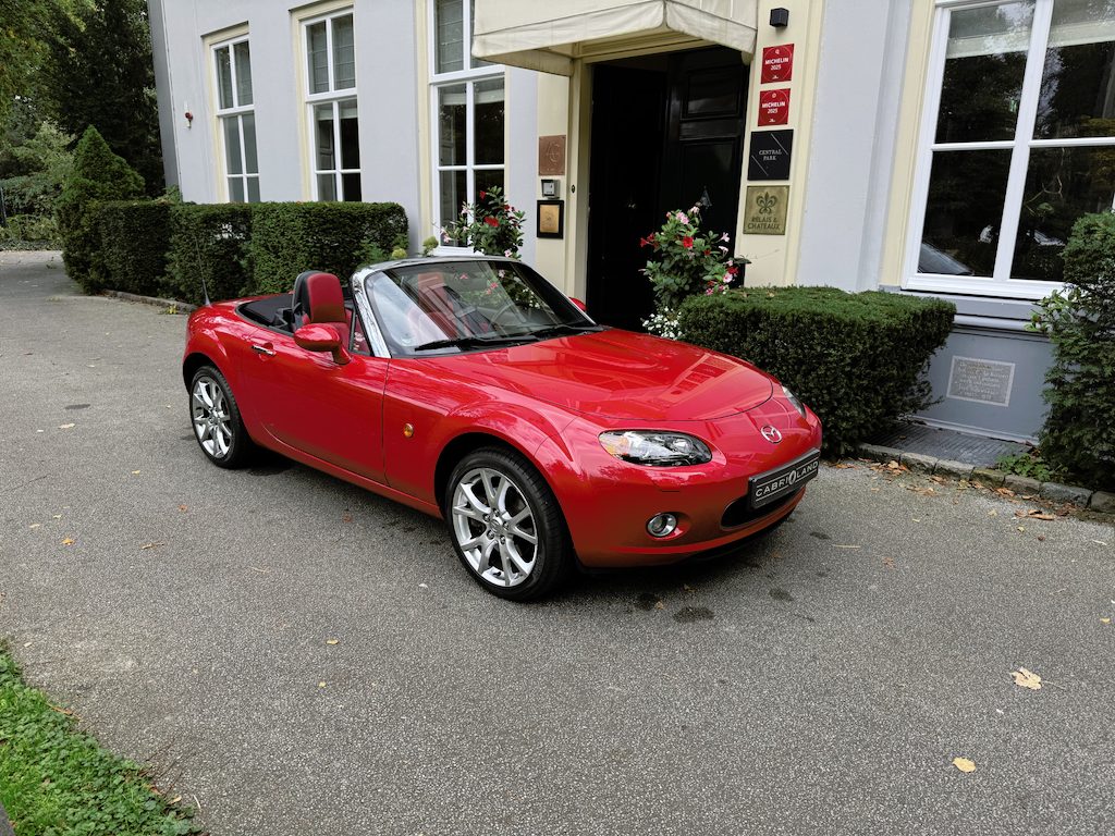Mazda MX-5 2.0 S-VT 3rd Gen. Limited Edition