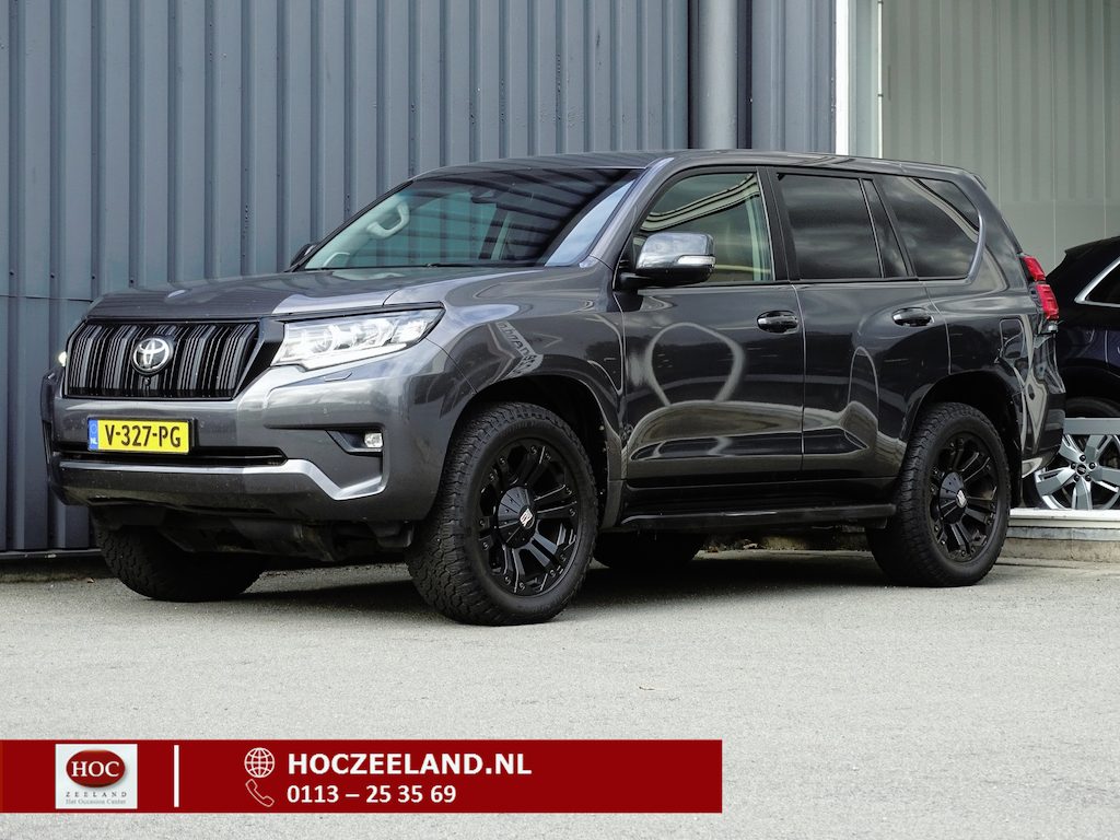 Toyota Land Cruiser 2.8 D-4D Comfort BE Trekker | 5-Zitplaatsen |