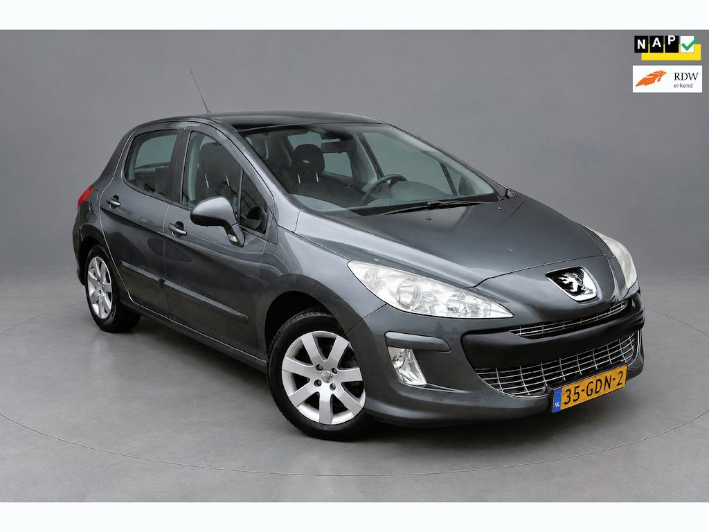 Peugeot 308 Clima|Cruise|Panoramadak|Trekhaak|2e eigenaar!