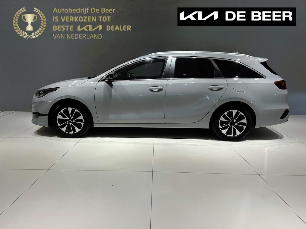 Kia Ceed Sw 1.0 T-GDi 100pk Design Edition Navi/ Clima/ cruise