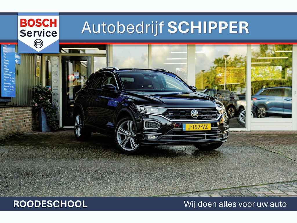 Volkswagen T-Roc 1.5 TSI Sport Business R