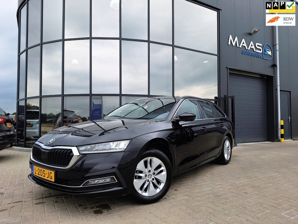 Skoda Octavia Combi 1.0 TSI Business Edition DEALER OH