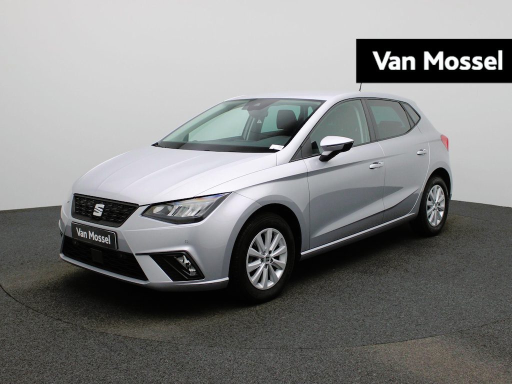SEAT Ibiza 1.0 MPI Move | NIEUW BINNEN | PARKEERSENSOREN VOOR EN ACHTER | APPLE CARPLAY - ANDROID AUTO | CLIMATE CONTROL | NAVIGATIE |