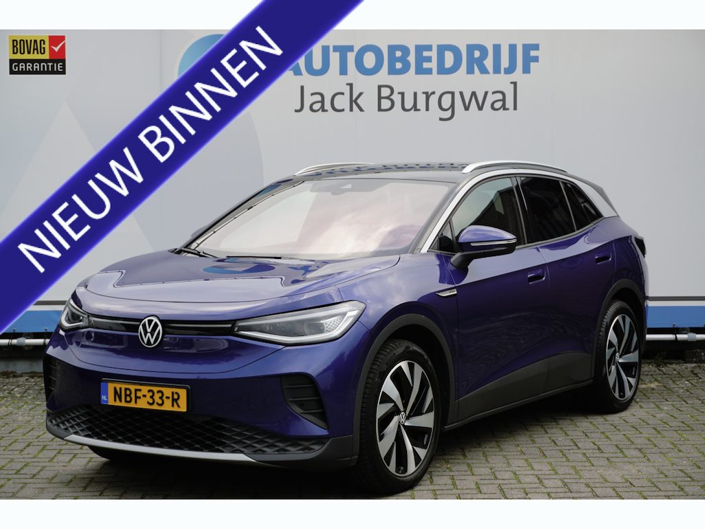 Volkswagen ID.4 Pro Business 77 kWh Trekhaak | IQ Light | Camera *All in prijs*