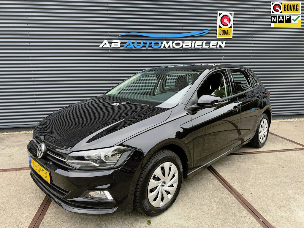 Volkswagen Polo 1.0 TSI Comfortline AUTOMAAT/ CARPLAY
