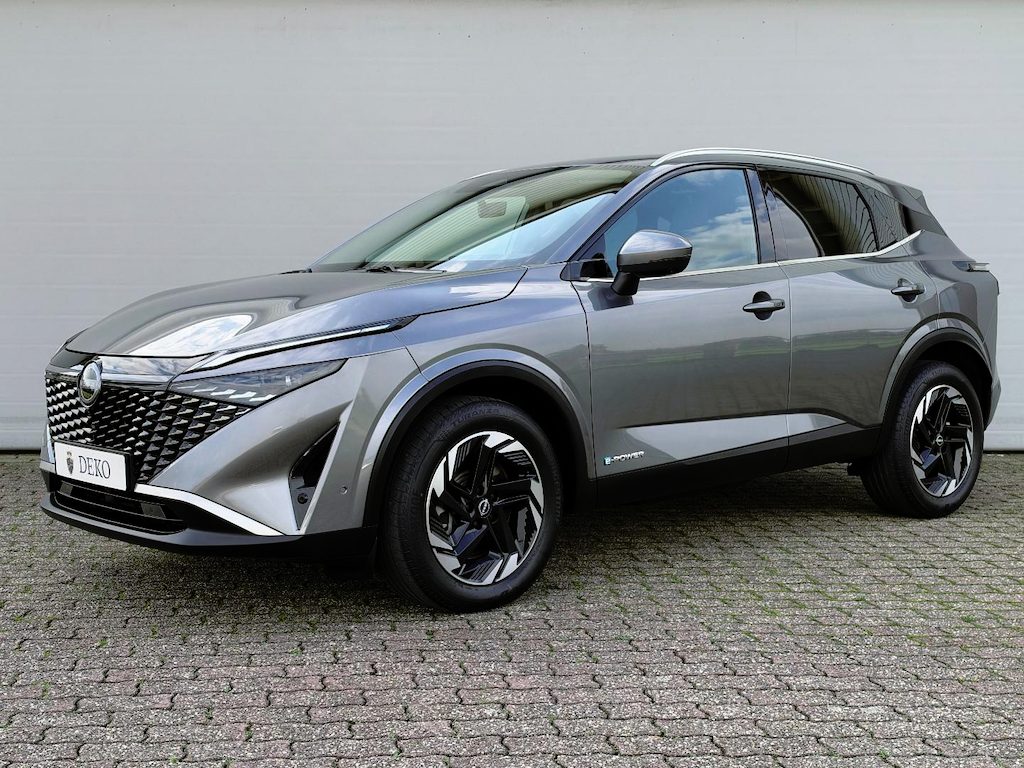 Nissan Qashqai 1.5 e-POWER 190 PK | N-Connecta