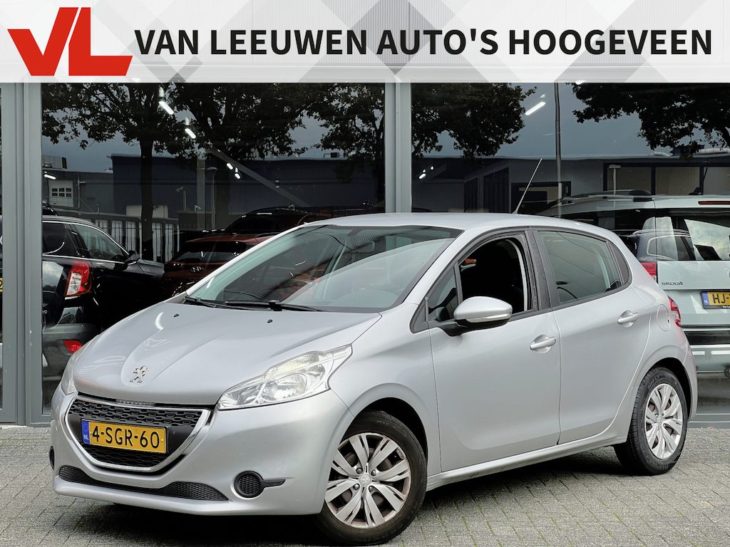 Peugeot 208 1.2 VTi Active | Nieuw binnen | NAP | RIJKLAAR | Distr. v.v.