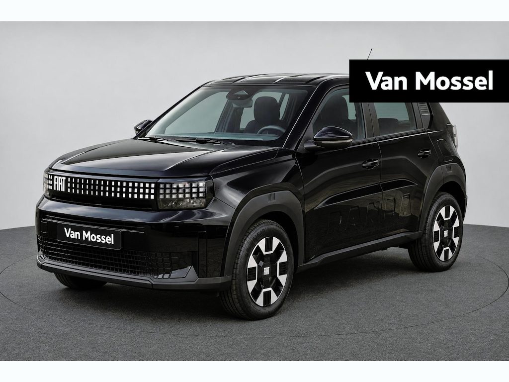 Fiat Grande Panda 1.2 Hybrid ICON | Hoge Korting | DAB | PDC | Apple Carplay & Android Auto |