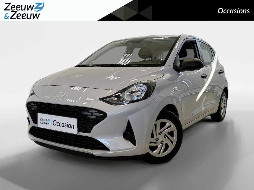Hyundai i10 1.0 COMFORT | NAVI | CAMERA | NL-AUTO |