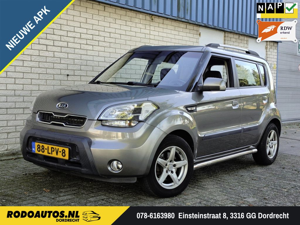 Kia Soul 1.6 X-tra Airco Nieuwe APK ✅